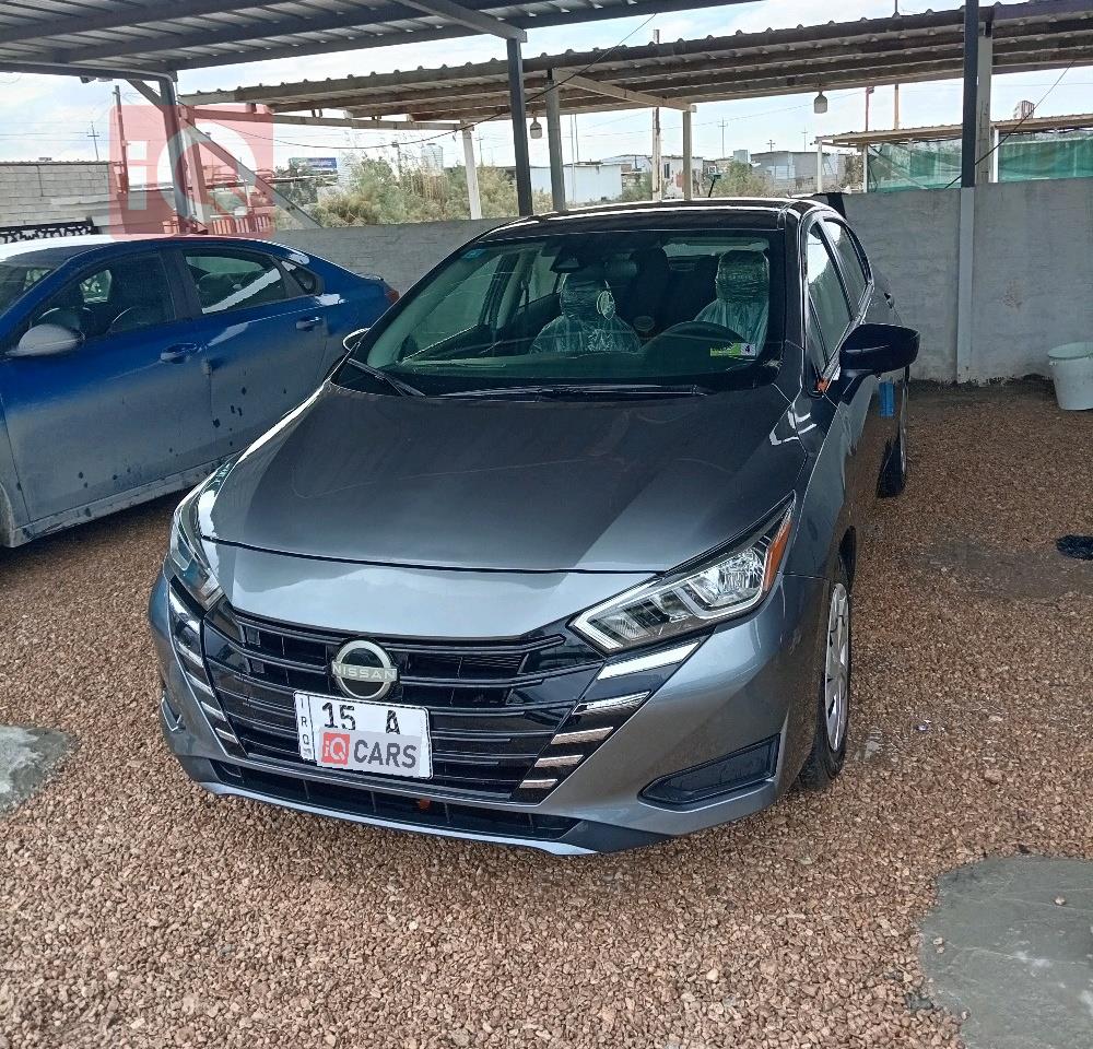 Nissan Versa